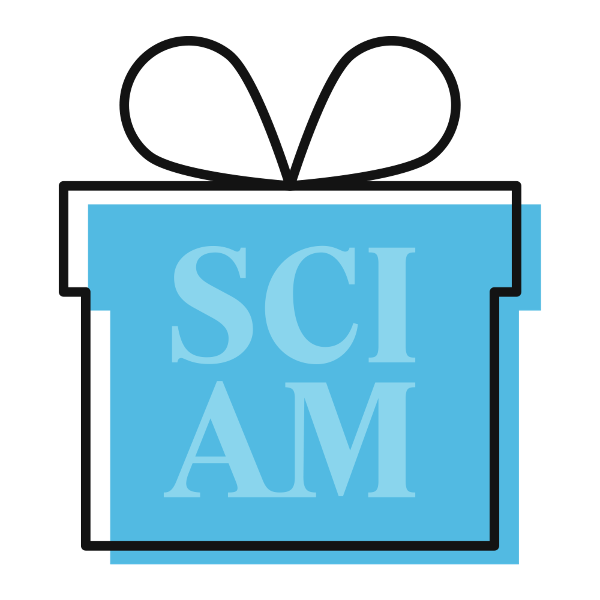 Scientific American Gift Sub