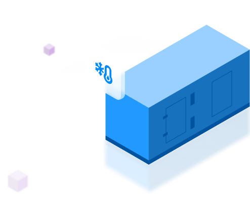 container