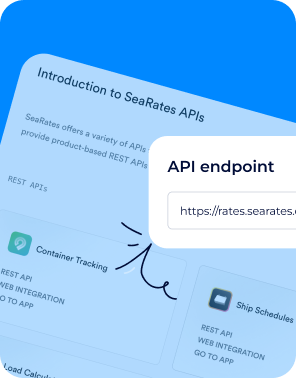 API endpoint