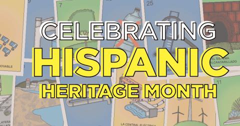 Celebrating Hispanic Heritage Month with SFPUC Lotería