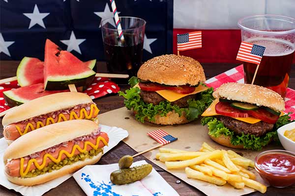 memorial day party ideas