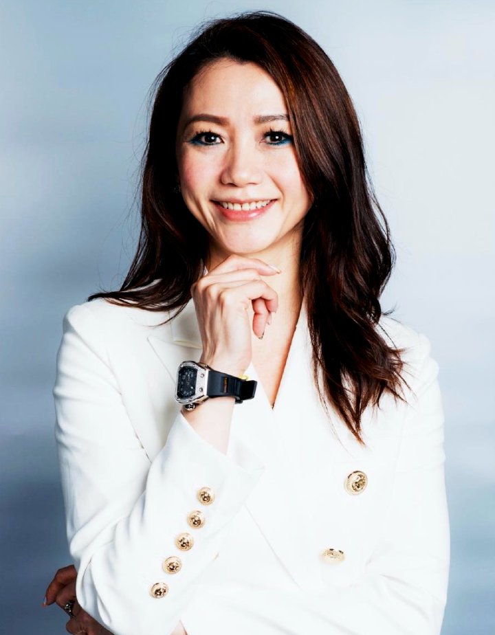 BI Consulting Group's Partner and Group Managing Director Dr Christina Liang-Boguszewic BI Consulting Group's Partner and Group Managing Director Dr Christina Liang-Boguszewic