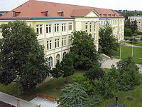 Bibliothek Fiedlerstraße / Medizin