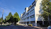 Interim Bibliothek Bergstraße / Open Science Lab