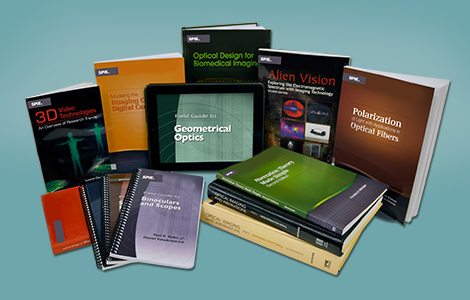 SPIE Press eBook covers