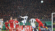 Freiburg gegen den HSV: Am Ende steht ein 2:1-Sieg der Breisgauer und der Einzug ins DFB-Pokal-Achtelfinale