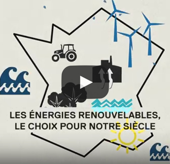 Energies renouvelables - Le choix pour notre siècle !