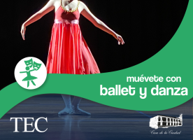 Ballet y Danza infantil 