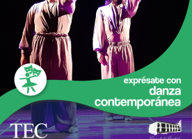 Danza contemporánea