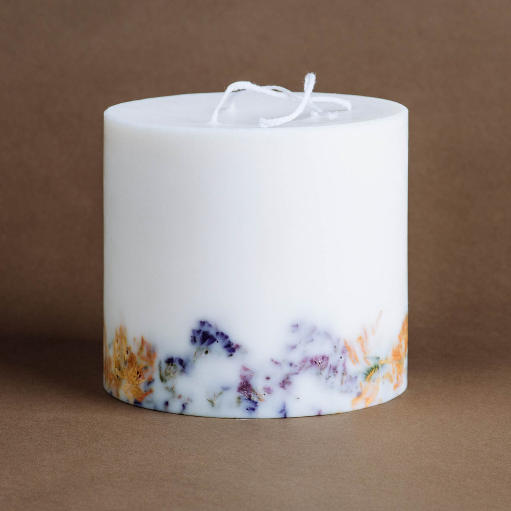 WILD FLOWERS LARGE 3-WICK CANDLE