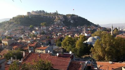 Drilling to start for geothermal greenhouse project in Simav, Kütahya, Türkiye