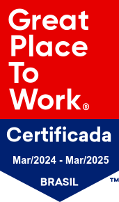 Great Place to Work - Mar 2024 - Mar 2025 Brasil