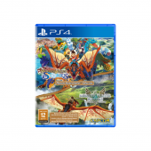 Monster Hunter Stories...