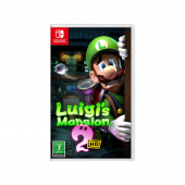 Luigi Mansion 2 HD - Switch