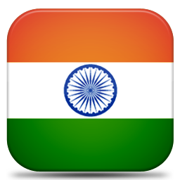 Bandera La India