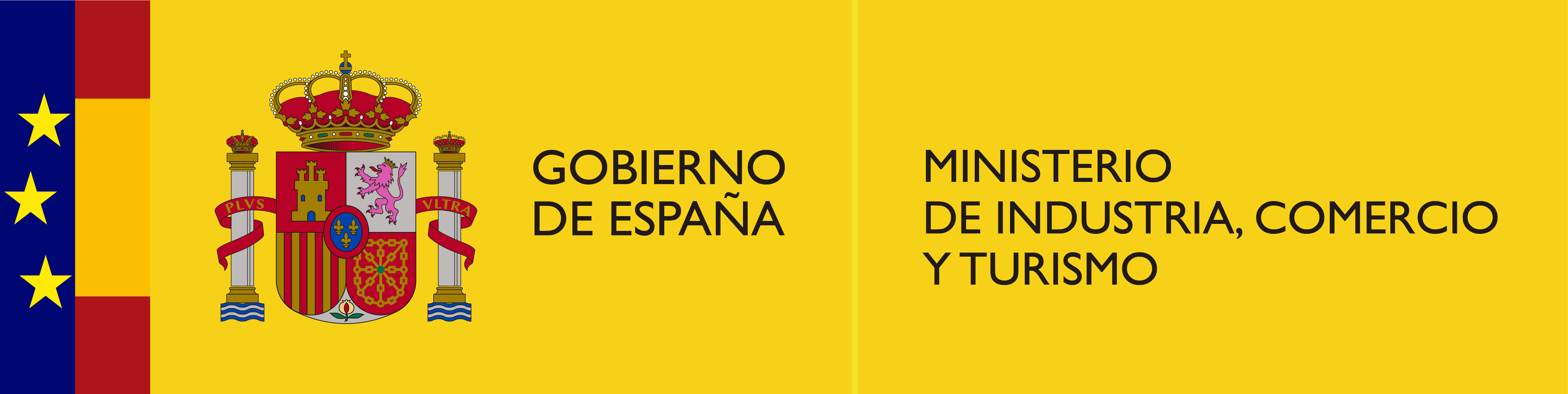 Gobierno de España - Ministerio de Industria, Comercio y Turismo