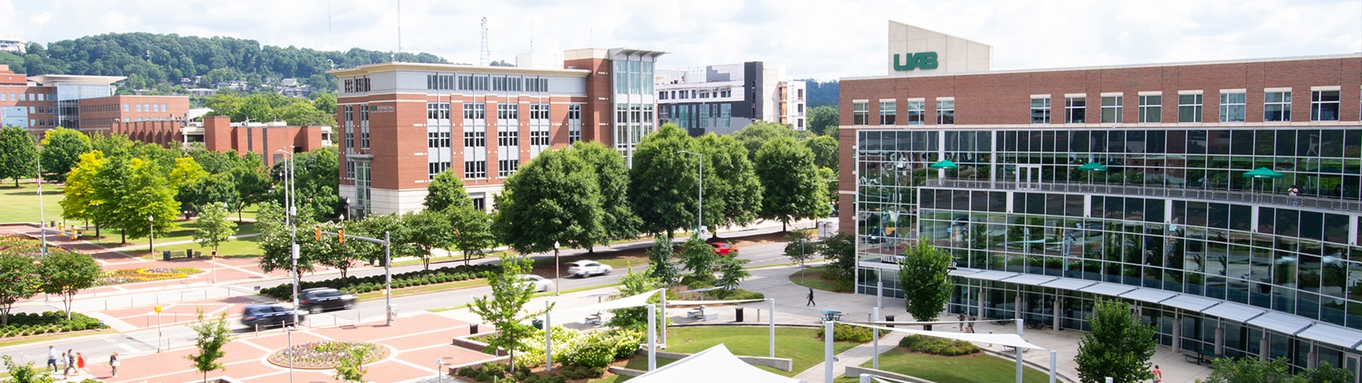 Picture of Student Hill Center Building