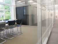 Group Study Room at the Branch Library Medicine