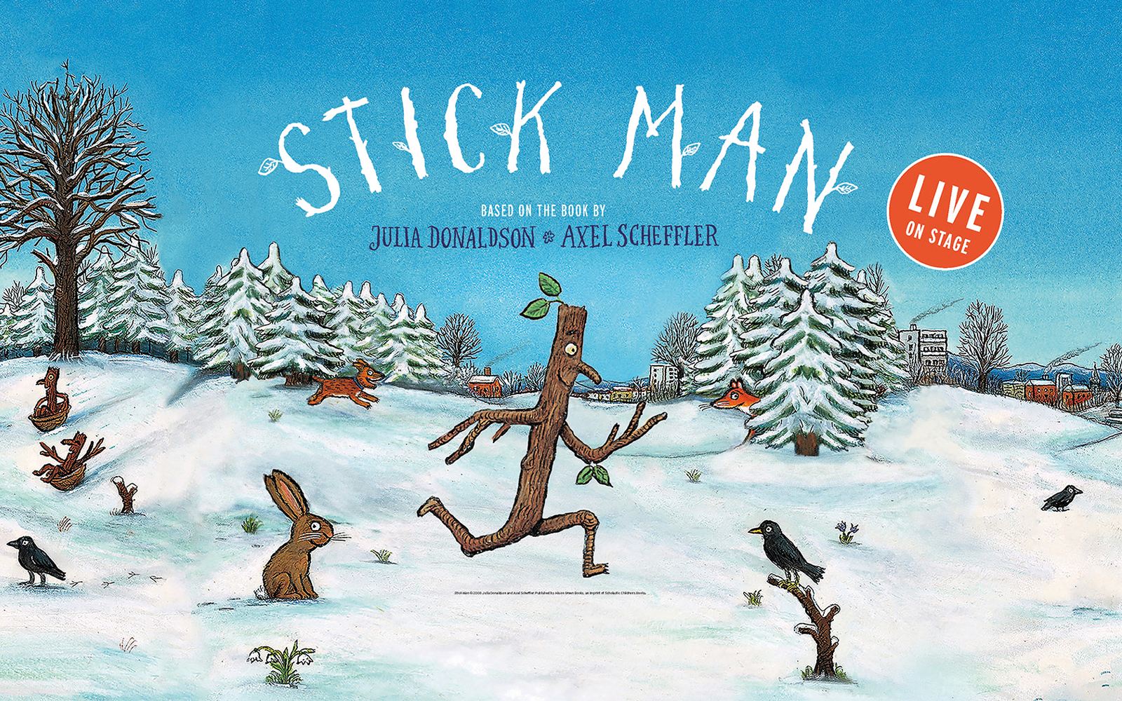 stick man