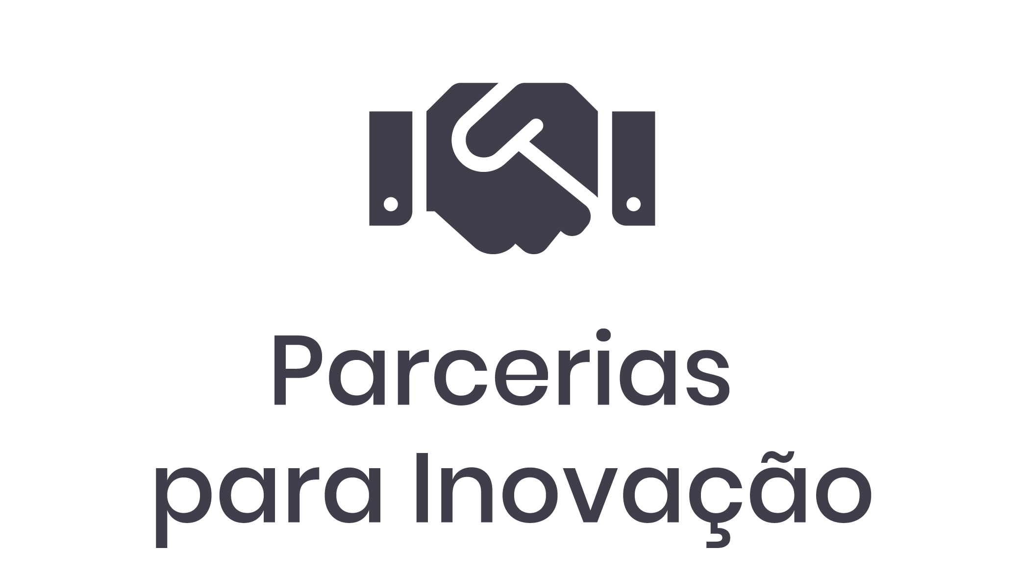 Parcerias para Inovação