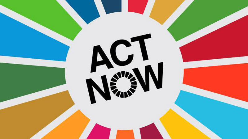 Slogan:ActNow