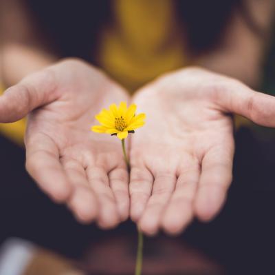 We all have a role to play in “creating hope through action” to prevent suicide. Photo: Lina Trochez on Unsplash