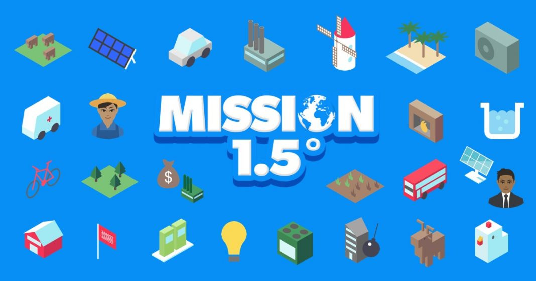 Mission 1.5