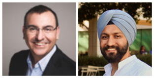 Giammarresi (left) and Chilana (right) Giammarresi (left) and Chilana (right)