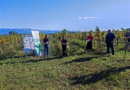 Prezentacija istraživanja učinkovitosti inovativnog Zeo-biopesticida u suzbijanju plamenjače