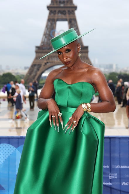 Cynthia Erivo