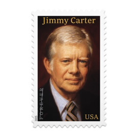 Jimmy Carter Stamps