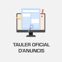 Tauler oficial d'anuncis