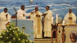 Oblates of Mary Immaculate celebrate 40 years of pastoral presence in Zambia