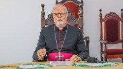 The Archbishop of Beira, Claudio Dalla Zuanna 