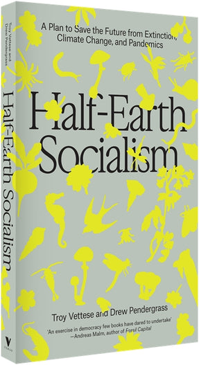 Half-Earth Socialism