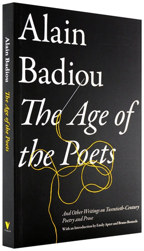 The Age of the Poets