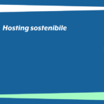 Hosting Sostenibile