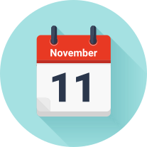11 Nov