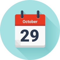 29 Oct