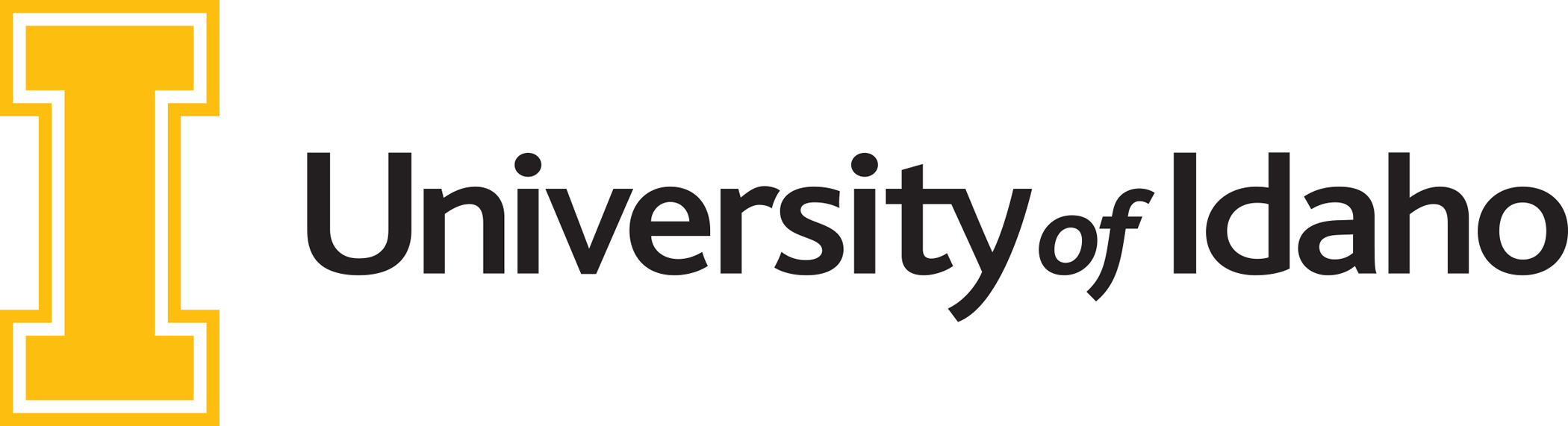 University of Idaho logo