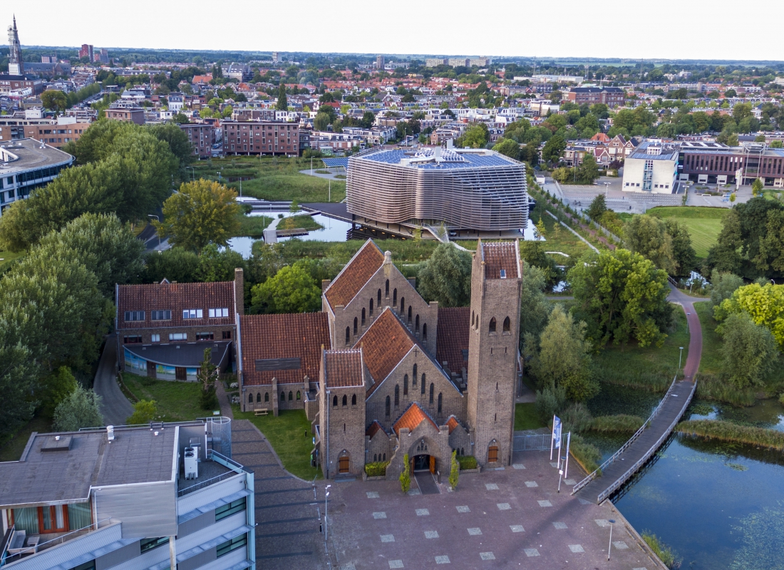 Dutch Campuses: invest in physical innovation ecosystems