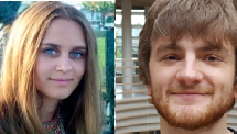 Behind the PhD-degree: Rebeca Pallarés Vega and Thomas Prot