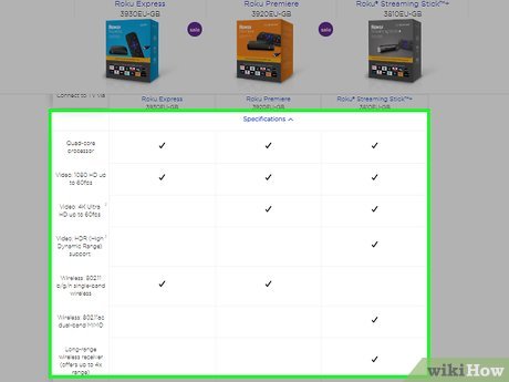 Step 1 Determine if your Roku model supports YouTube.