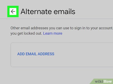 Step 3 Save all your changes.