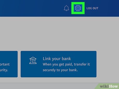 Step 4 Click on icon (the gear icon).