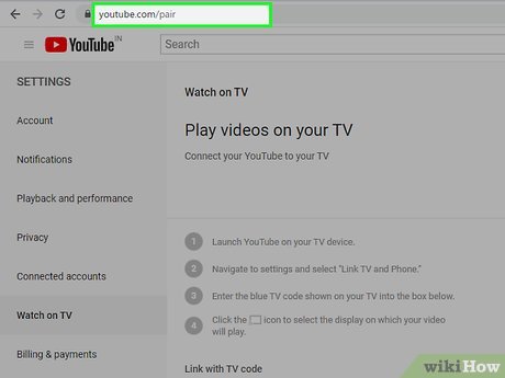 Step 4 Visit the website displayed on your smartphone or tablet.