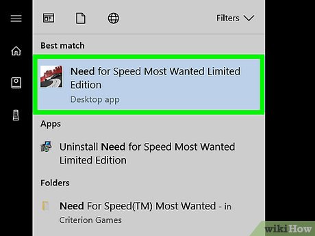 Step 1 Open the game you want to record.
