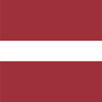 Latvia Flag