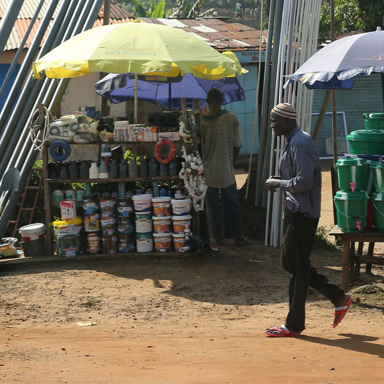 A Strong Foundation for Adaptive Social Protection in Liberia: Building the Liberia Household Social Registry