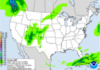 Update (00-06 hr QPF)